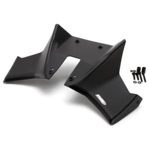 Puig（プーチ） Puig 21704J SIDE SPOILER WINGLET [MATT BLACK