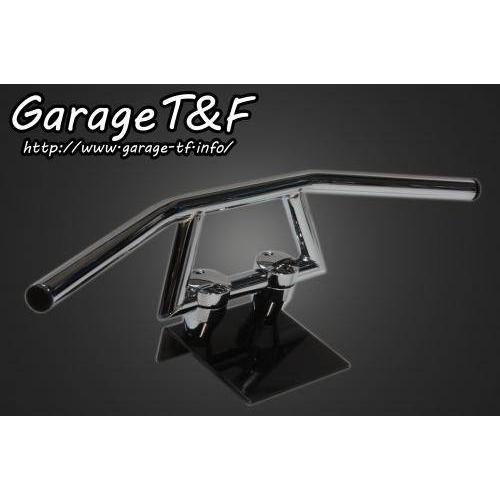Garage T&amp;F ガレージ T&amp;F アタッカーバーハンドル メッキ(25.4mm) サイズ：4イ...