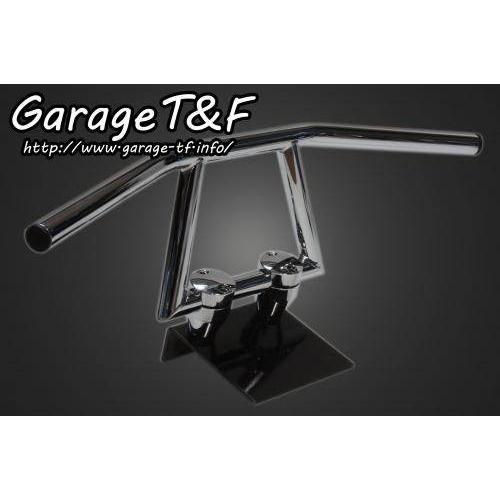 Garage T&amp;F ガレージ T&amp;F アタッカーバーハンドル メッキ(25.4mm) サイズ：6イ...