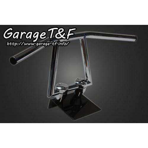 Garage T&amp;F ガレージ T&amp;F アタッカーバーハンドル メッキ(25.4mm) サイズ：8イ...