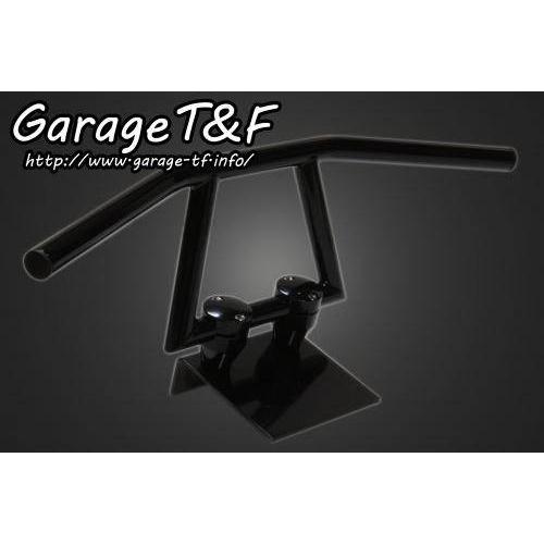 Garage T&amp;F ガレージ T&amp;F アタッカーバーハンドル ブラック(25.4mm) サイズ：6...