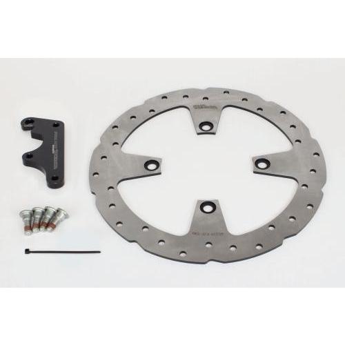 SP武川 SPタケガワ ビッグディスクローターキット／CT125(JA55／JA65) CT125 ...