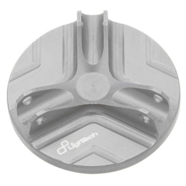 LighTech ライテック オイルフィラーキャップ カラー：シルバー DUCATI ドゥカティ H...