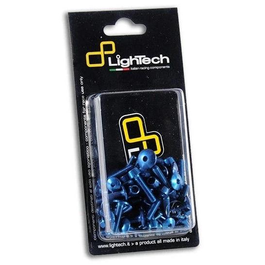 LighTech ライテック フレーム用ボルトキット カラー：コバルト GSX-8S SUZUKI ...
