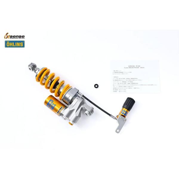 OHLINS オーリンズ G senseオリジナルOHLINS TTX36GP ZX-4RR KAW...