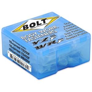 BOLT ボルト FULL PLASTICS FASTENER KIT YZ250F YZ250FX...