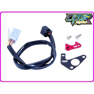 DMR-JAPAN ディーエムアールジャパン ギアポジ移植キット カラー：レッド NSR250 HO...