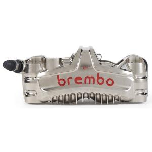 Brembo ブレンボ GP4-MS 100mm CNC ラジアルモノブロックブレーキキャリパー 左...