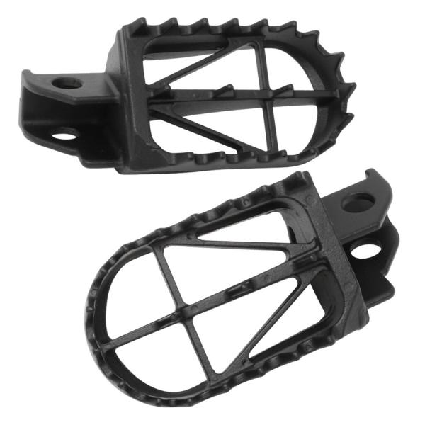 ZETA RACING ジータ レーシング ワイドフットペグ 50mm KLX125 D-TRACK...