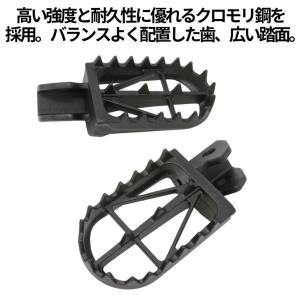 ZETA RACING ジータ レーシング ED スキッドプレート CRF125F HONDA