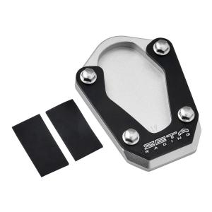 ZETA G4788 サイドスタンドエクステンダー 鍛造アルミキックスタンド