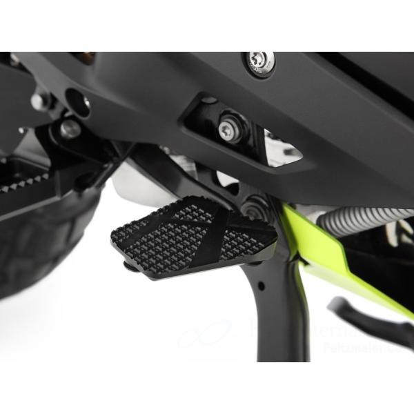 Wunderlich ワンダーリッヒ ブレーキペダルプレート R1300GS BMW ブレーキペダル...
