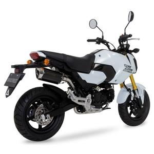 グロム用　MORIWAKI ZERO BP-X ステンレスマフラー　フルエキ Amazon | モリワキ(MORIWAKI) フルエキゾーストマフラー ZERO BP