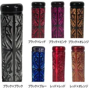 TRIJYA トライジャ グリップ Type02 種類：ケーブルスロットル / カラー：レッド FX...