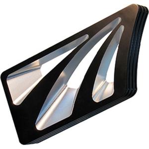 トライジャ FXBR/FXBRS FXBRS アクスルカバー フロント セット