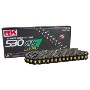 RK JAPAN（アールケー・ジャパン） RKジャパン BL530XRE 120L ブラック