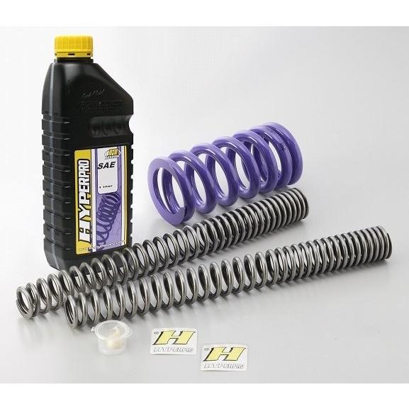 HYPERPRO ハイパープロ コンビキット(フロント＆リアスプリング) V-STROM250SX ...
