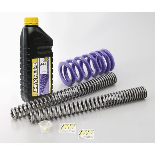 HYPERPRO ハイパープロ コンビキット(フロント＆リアスプリング) V-STROM250SX ...