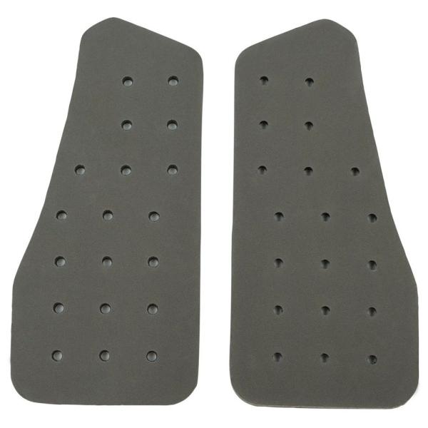 ROUGH＆ROAD ラフ＆ロード ライトフィールチェストパッド 胸部プロテクター・チェストガード・...