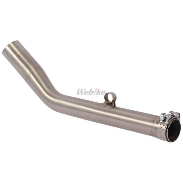 ARROW アロー 中間パイプ 触媒なし RALLY 450 KOVE コーブ エキゾーストパイプ ...