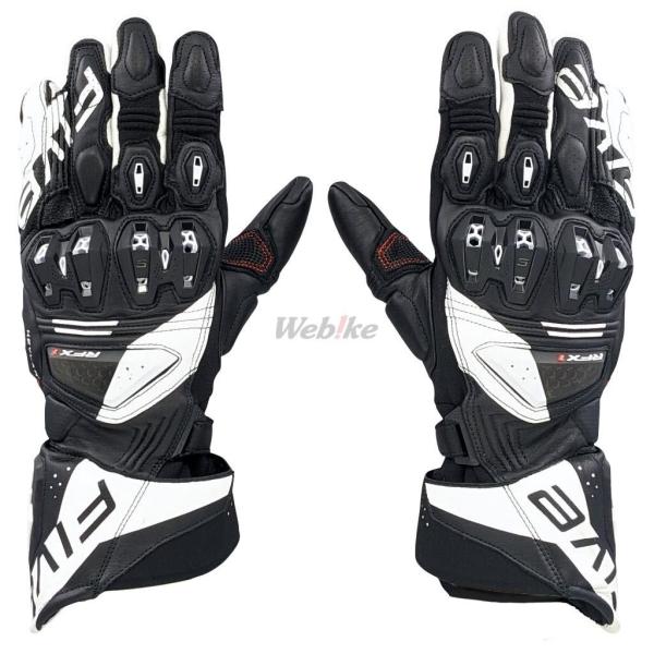 FIVE ファイブ RFX1 EVO [アールエフエックスワン エヴォ] グローブ サイズ：M レー...