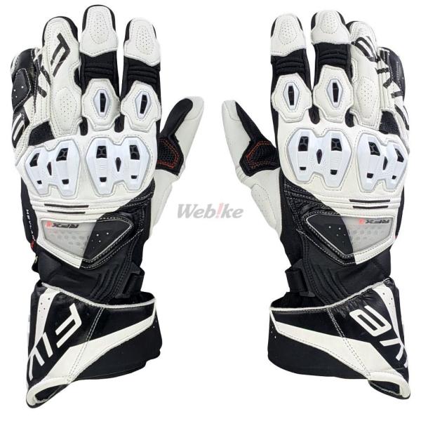 FIVE ファイブ RFX1 EVO [アールエフエックスワン エヴォ] グローブ サイズ：M レー...