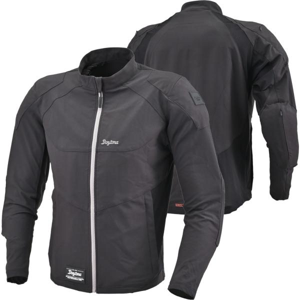 DAYTONA デイトナ DJ-008 クイックドライジャケット サイズ：L メッシュジャケット ジ...