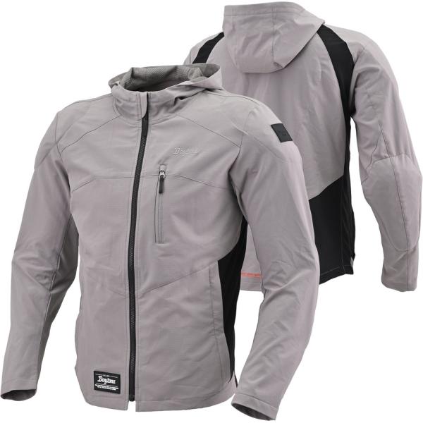 DAYTONA デイトナ DJ-009 クイックドライパーカー サイズ：2XL メッシュジャケット ...