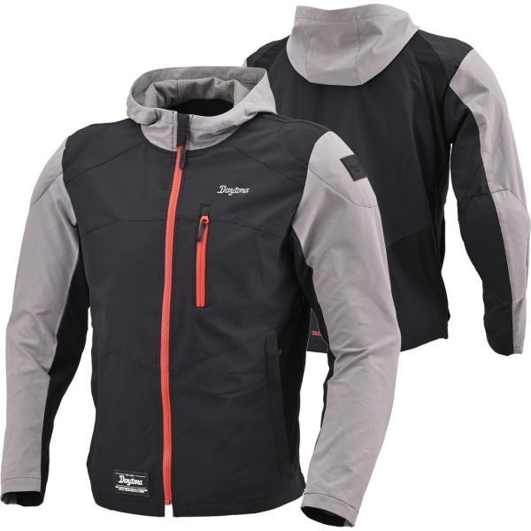 DAYTONA デイトナ DJ-009 クイックドライパーカー サイズ：2XL メッシュジャケット ...