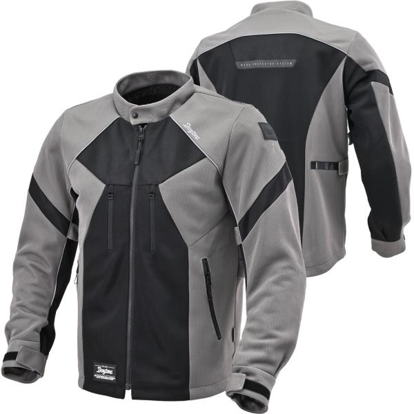 DAYTONA デイトナ DJ-011 フルメッシュジャケット サイズ：S メッシュジャケット ジャ...