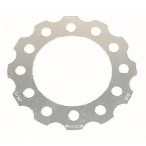 SUNSTAR サンスター リアスプロケット1mmスペーサー Z1000MK2 KAWASAKI カ...