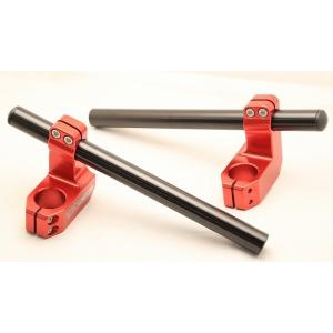 T2 Racing T2レーシング セパレートハンドルキット カラー：レッド NSRmini NSR...