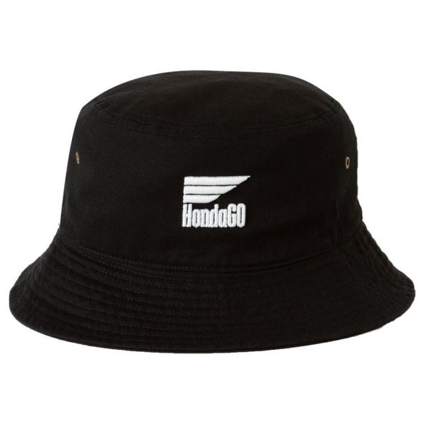 HONDA RIDING GEAR ホンダ ライディングギア HondaGO バケットハット サイズ...