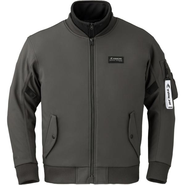 RS TAICHI アールエスタイチ RSJ734 ソフトシェル フライト ジャケット サイズ：L ...