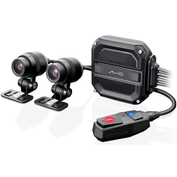 DAYTONA デイトナ バイク専用ドライブレコーダー MiVue(R) M802WD CBR650...