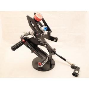 MACCRANE（マッククレーン） バックステップ GB250クラブマン HONDA