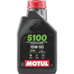 MOTUL モチュール 5100 4T 【15...の詳細画像2