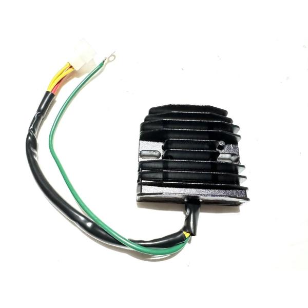 H.Craft Hクラフト GSX400FS GS650 GS850 SCRオープン式レギュレーター...