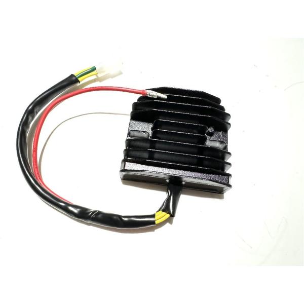 H.Craft Hクラフト Z250／400LTD Z650 SCRオープン式レギュレーター 長さ：...