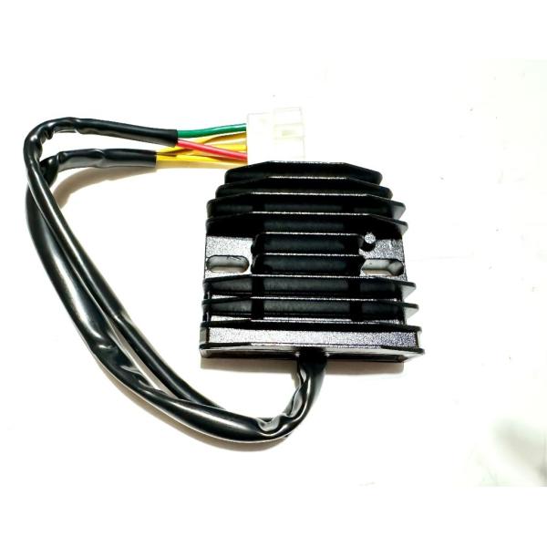 H.Craft Hクラフト SCRオープン式レギュレーター 35A 長さ：ハーネス5cm KAWAS...