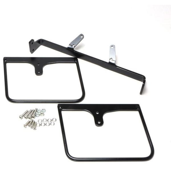 ENDURANCE エンデュランス サイドバッグサポートセット(左右セット) X350 HARLEY...