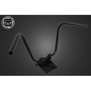 Garage T&F ロボットハンドル Ver1 ブラック 有限会社ガレージT&F / ロボットハンドル(Ver2)4インチ(ブラック
