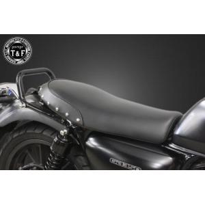rikizohリキゾウ ローシート　HONDA GB350 楽天市場】力造(Rikizoh) リキゾウ ローシートAssy GB350C HONDA