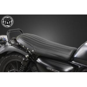 rikizohリキゾウ ローシート　HONDA GB350 力造 力造(Rikizoh) リキゾウ ローシート GB350 HONDA ホンダ