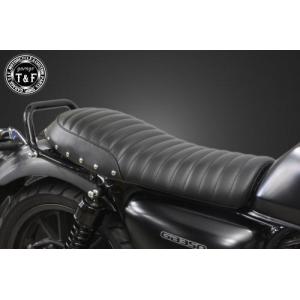 力造 力造(Rikizoh) リキゾウ ローシート GB350S HONDA ホンダ シート