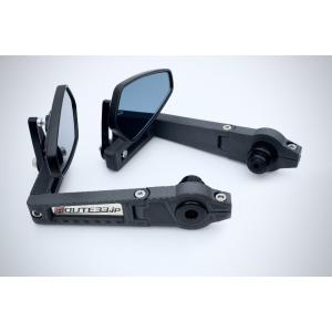 バーエンドミラー トライアンフ TRIUMPH スピードトリプル CNCアルミ製