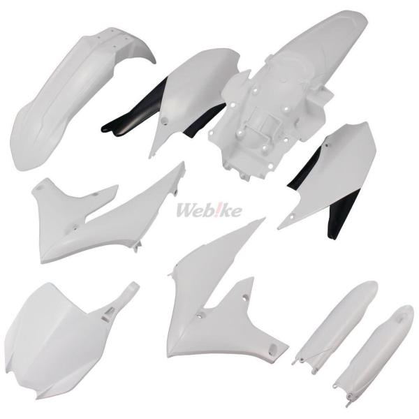 POLISPORT ポリスポーツ MX フル外装キット YZ 250F 450F YAMAHA ヤマ...