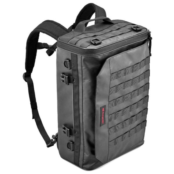 HenlyBegins ヘンリービギンズ 2WAYシートバッグ2 20L タイプ：20L／ターポリン...