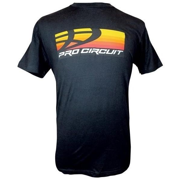 PRO CIRCUIT プロサーキット STRIPES Tシャツ サイズ：M アパレル