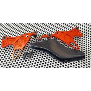 SUPER NOW スーパーナウ ZX-10R 11- カニフック タイプ：スプロケットガード有り ...